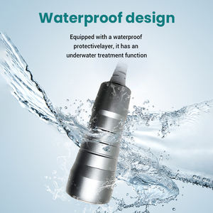 Ultrasonido Fisioterapia Physique Ultrawave Machine de Thérapie Professionnelle Soulagement de la Douleur pour le Traitement Canin Équin AC 110-220V - Product Image 3