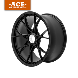 Pour Porsche, jantes en alliage forgé personnalisées 18 19 20 21 22 23 24 pouces 5x112 5x120 pour 911 718 Cayenne <span class=keywords><strong>Panamera</strong></span> Taycan GT GTS Turbo - Product Image 3