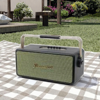 Haut-parleur stéréo classique, environ 10 heures d'autonomie, environ 5 heures de temps de charge, batterie 20000 mAh, 10 heures d'autonomie, 5,0 V, contrôle DSP