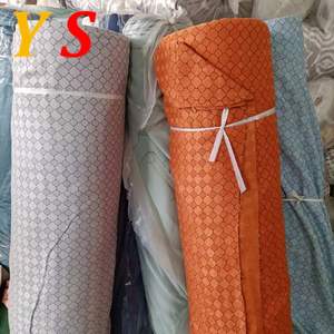 Rideau tissu polyester, nouveau Design, Lot de Stock à grands <span class=keywords><strong>prix</strong></span> - Product Image 2