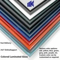 Sound Insulation Anti-theft 10mm 12mm 16mm Acoustic Triple Laminated Bulletproof Glass Windows Doors Double Industrial Entry