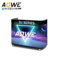 Pantalla LED Digital para Interiores de 1360*1050 mm, Cabina de DJ P1.25P1.53P1.86P2P2.5, Pantalla LED Portátil para Fachadas con SDK y OEM para Discotecas, Bares y Escenarios