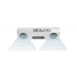 Souffleur d'air ionisant AC multi-têtes avec <span class=keywords><strong>brosse</strong></span> de nettoyage intégrée, anti-statique ESD, avec lumière pour ligne de production de disques durs - Product Image 3