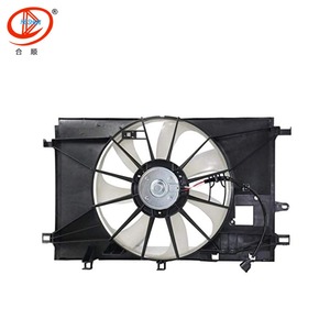 Ventilador de refrigeración del radiador para 2020-2022 Toyota Corolla Auto sistemas eléctricos piezas de coche 16361-F2180 - Product Image 1