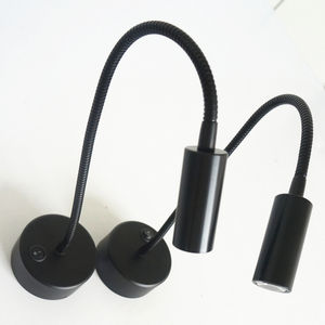 Lámpara LED de Pared de 3W <span class=keywords><strong>para</strong></span> Lectura Junto a la Cama, Ideal <span class=keywords><strong>para</strong></span> Niños y Estudio - Product Image 4