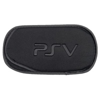 Housse de protection souple en alliage d'aluminium avec sangle pour PSP 1000 2000 3000