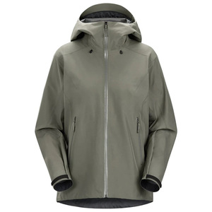 Traje de Lluvia Casual para Hombre, Ligero, de Poliéster de Alta Calidad, con Cuello Alto, Resistente al Viento e Impermeable, para Senderismo y Viajes - Product Image 1