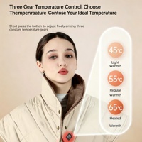 Graphene Heated Shoulder Wrap Blanket, USB Powered 3 Heat Settings Neck Warmer, Super Soft for Office Home Travel