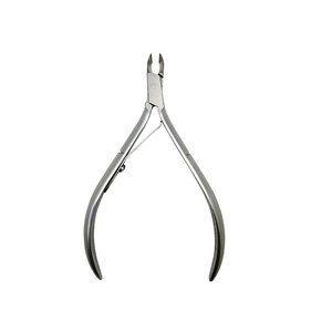 Coupe-ongles en acier inoxydable, coupe-ongles personnalisé, outil professionnel de manucure et de pédicure - Product Image 1