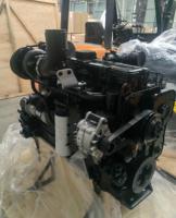 Moteur diesel Cummins QSC8.3-C260-30 à démarrage électrique, refroidissement par eau, assemblage moteur 8.3L EFI Common Rail, durabilité supérieure
