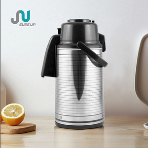 Termo de Vacío con Estampado Floral, el Más Popular en Kuwait y Arabia, para Agua Caliente o Fría, Té, Café - Product Image 1