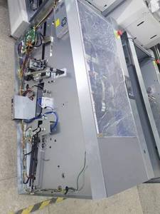 Loại Mới tốc độ cao cuốn sách collator máy chân trời Ba bên cuốn sách tông đơ cuốn sách ba dao tông đơ - Product Image 4