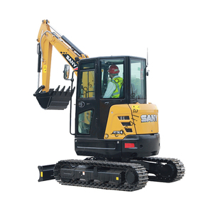 Sy35u-điều kiện tốt bánh xích máy xúc được sử dụng Sany sy35u Máy xúc mini máy xúc Sany sy35u Trung Quốc Sany 3.5t Máy xúc mới - Product Image 6