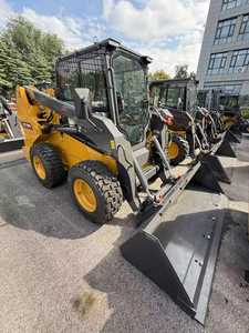 Xc7-Sr12 Mini Seat <b>Track</b> Loader for Skid Steer Mulcher and Skid Steer Loader - Product Image 2