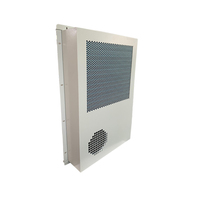 Pendingin Udara Kabinet Industri IP55 AC Enclosure Unit Pendingin untuk Panel Kontrol Listrik & Rak Server