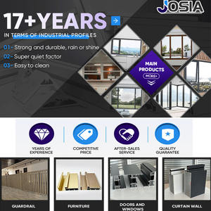 China Shandong Venta al por mayor de gabinetes de cocina perfil de aluminio perfil de gabinete de cocina de aluminio - Product Image 6