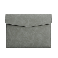 Sac à documents en cuir PU de haute qualité X515 pour les affaires, vente directe d'usine