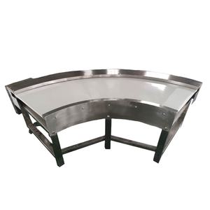 Convoyeur à courroie en PU et PVC de qualité alimentaire Hairise - Product Image 1