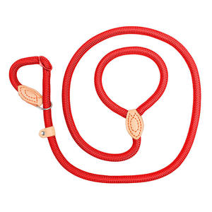 Vente en gros de <span class=keywords><strong>chien</strong></span> d'extérieur nouvellement conçu Riot Rush Break Free P <span class=keywords><strong>Laisse</strong></span> en corde en nylon cousue en <span class=keywords><strong>cuir</strong></span> pour animaux de compagnie - Product Image 6