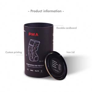 Packaging Gift <b>Box</b> Packaging Paper Tube <b>Round</b> Paper Can Cosmetic Packaging Paper Tube - Product Image 5