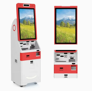 Cajero Automático para Depósito y Retiro de Efectivo, Máquina de Servicio Automatizado para Banco - Product Image 2