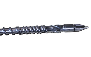 Prodotti più venduti nel 2021: il barilotto bimetallico JSW30E II D25mm per macchine per lo stampaggio a iniezione di plastica - Product Image 5
