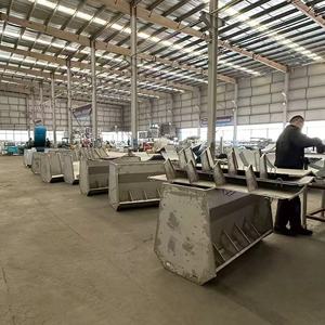 Feeding <strong>Trough</strong> Stainless Steel Automatic Feeding for Pigs - Product Image 4