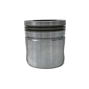 Pistón de Motor Diésel de 6 Cilindros 102mm ISB QSB5.9 6BT 3948465 3802927 - Product Image 4