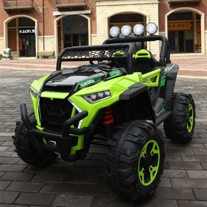 批发UTV 10岁电动电池汽车电动儿童汽车/儿童电池动力轮汽车玩具 - Product Image 5