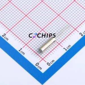K381693A2030 Crystal (Passive) DT-38 Crystal Oscillator 16.9344MHz 30ppm 20pF 20ppm - Product Image 1