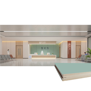 Paneles De Pared De <span class=keywords><strong>Bambu</strong></span> Y Madera Hospital Sin Formaldehído De Instalación Rápida - Product Image 5