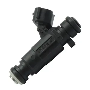 Merk Nieuwe 100% Test Oem 0280156180 079133551B Brandstof Injector Voor Audi A6 A8 Quattro S4 Phaeton 4.2L V8