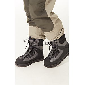 Chaussures de <span class=keywords><strong>Wading</strong></span> de chasse de pêche des hommes, bottes légères antidérapantes de <span class=keywords><strong>Wading</strong></span> de semelle en caoutchouc Durable - Product Image 3