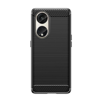Nouveaux produits 2023 pour Oppo Reno8 T 5G A1 Pro 5G coque de téléphone noire souple en TPU housse de protection antidérapante