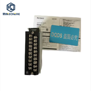 Brand New Multi Input <b>Logger</b> KEYENCE NR-TH08 High Accuracy <b>Temperature</b> Voltage Measurement Unit - Product Image 1