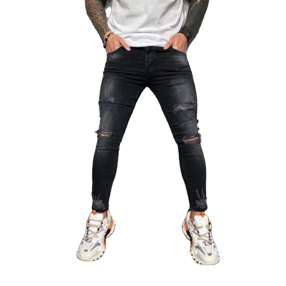 Venta al por mayor jean gris hombres-Compre online los mejores jean gris  hombres lotes de China jean gris hombres a mayoristas | Alibaba.com