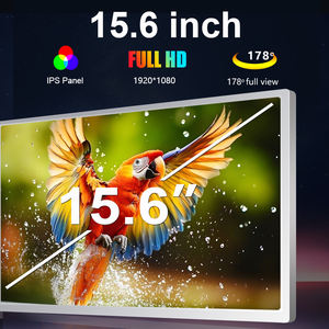 จอภาพพกพาแบบคู่ขนาด 15.6 นิ้ว สำหรับขยายหน้าจอแล็ปท็อป ใช้งานได้กับ Windows และ MacBook - Product Image 3