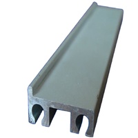 Profilé en aluminium extrudé sur mesure de grande section pour machines d'extrusion