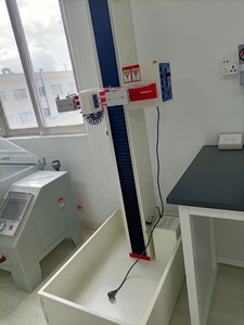 เครื่องทดสอบการตกกระแทกโทรศัพท์มือถือ รุ่น LR-8701B อุปกรณ์ทดสอบการตกของโทรศัพท์มือถือ - Product Image 5