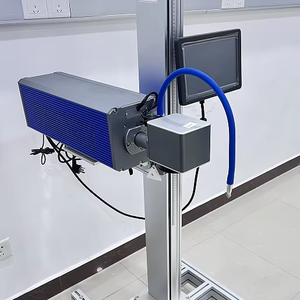 เครื่องเข้ารหัสเลเซอร์ CO2ใหม่สำหรับการทำเครื่องหมายรหัสวันที่พร้อมรองรับ Ai/dxf/plt/bmp - Product Image 2