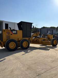 Motoniveladora CAT 140H usada a bajo precio, usada 140H en condiciones superiores, bienvenido a preguntar - Product Image 2