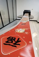 Imprimante DTF à rouleaux A3 pour film PET, modèle XP600, avec table à vide, en promotion