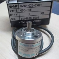 Nouveau module encodeur haute performance 1 pièce OVW2-036-2MHC pour PLC et usage industriel