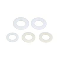 Silicona Líquida Blanca de Grado Alimenticio NSF VMQ EPDM NBR FFKM, Moldeo por Compresión, Sello de Silicona de Grado Médico