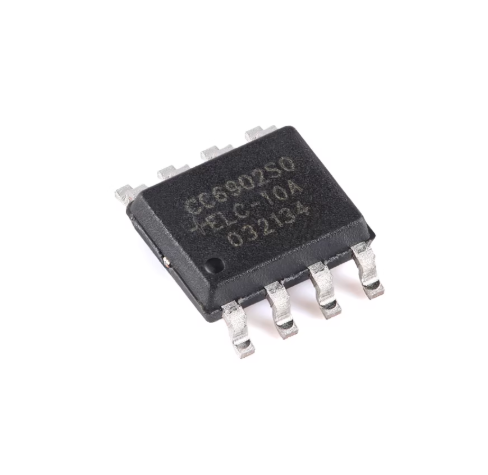 Original CC6902SO-10A SOP-8 Single-Chip Hall Effect Current Sensor Ic
