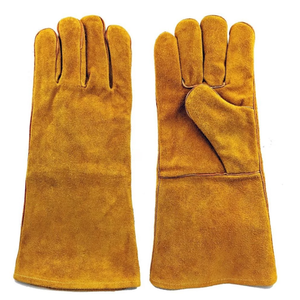 <span class=keywords><strong>Gants</strong></span> <span class=keywords><strong>de</strong></span> <span class=keywords><strong>protection</strong></span> <span class=keywords><strong>pour</strong></span> soudeur soudeur <span class=keywords><strong>gants</strong></span> <span class=keywords><strong>de</strong></span> soudage <span class=keywords><strong>pour</strong></span> l'usure et l'usure des <span class=keywords><strong>gants</strong></span> - Product Image 5