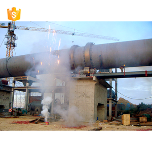 Four rotatif Pour chaux, Ciment Faisant La Chaîne De Production De Machines pièces De Rechange Rouleau de Support de Four Rotatif À Chaux Rapide - Product Image 4