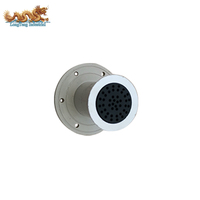 Pièces détachées pour conteneurs frigorifiques : Drain automatique, bouchon et kazoo pour conteneurs frigorifiques Carrier, Thermo King, Daikin