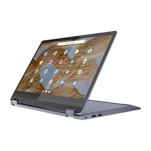 โน๊ตบุ๊คนักเรียนราคาถูก Intel 15นิ้ว<span class=keywords><strong>8</strong></span> <span class=keywords><strong>GB</strong></span> IdeaPad Flex 3i Chrome OS eMMC 64 <span class=keywords><strong>GB</strong></span> Wi-Fi 6รับประกัน1ปี - Product Image 2