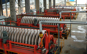 Conformité aux normes mondiales, cadre robuste, construction de <span class=keywords><strong>filtre</strong></span> à vide en céramique, filtration multi-étapes, filtres à vide en céramique - Product Image 3